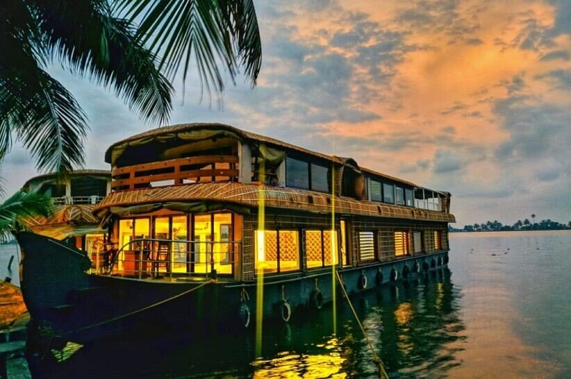 Kerala Backwaters