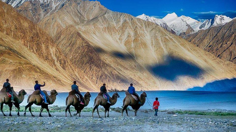 Magical Ladakh Adventure