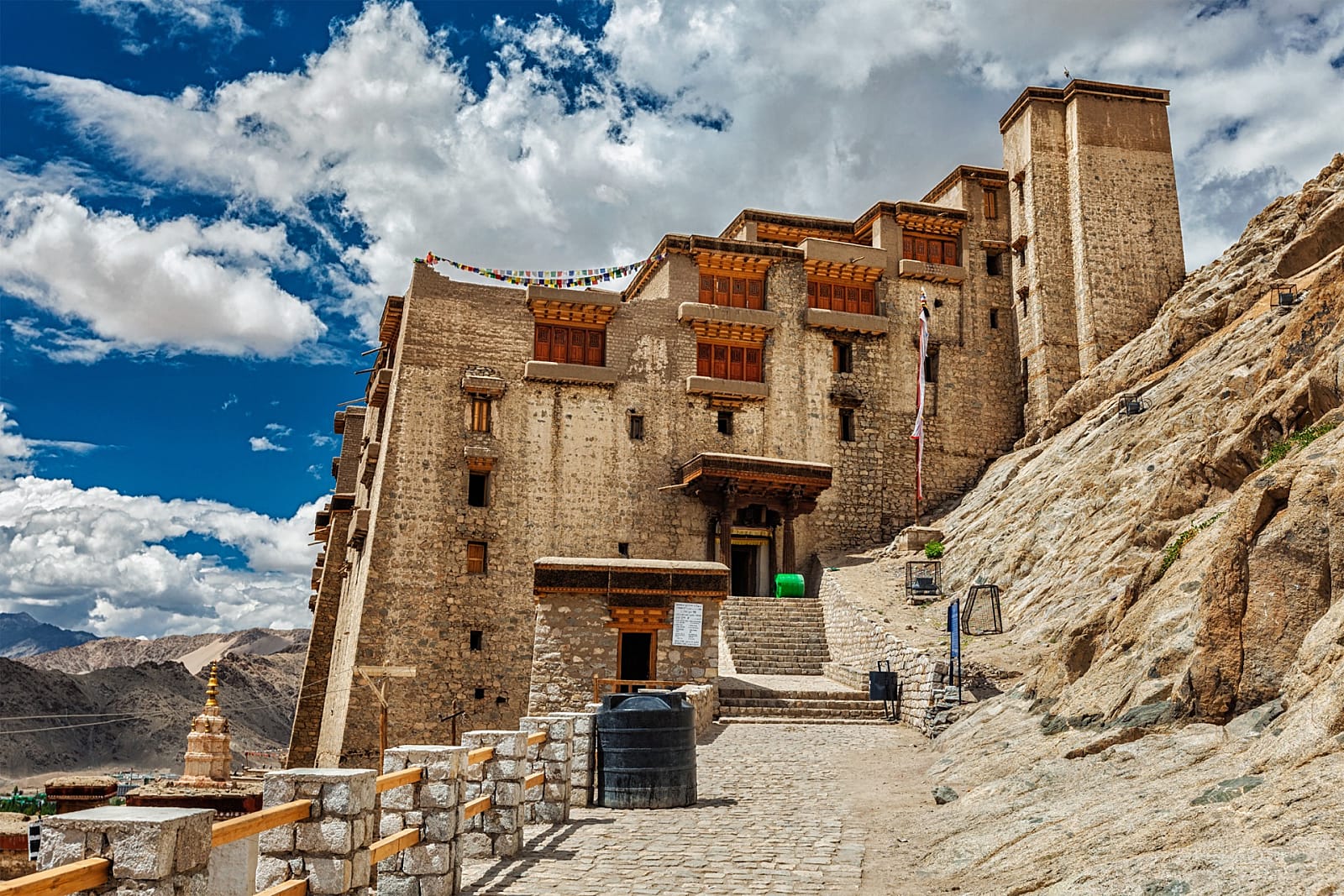 Leh Ladakh