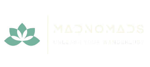 Mad Nomad logo